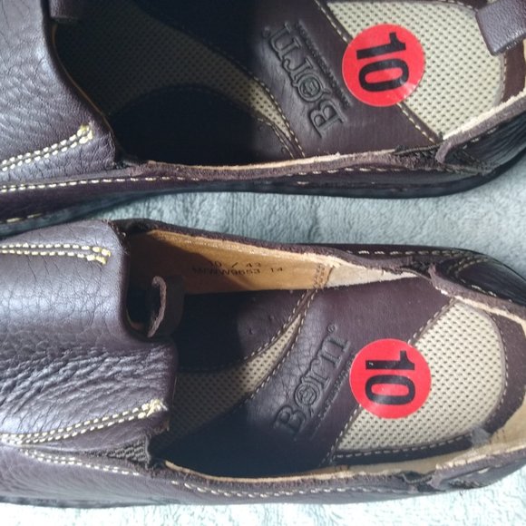 Women's Born Shoes - Size 10 - Brown - Picture 4 of 4